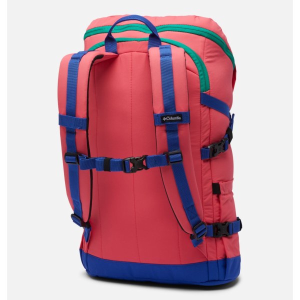 Batohy Columbia Falmouth 24L Damske Svetlo Ruzove Modre | SK-CQK-821705