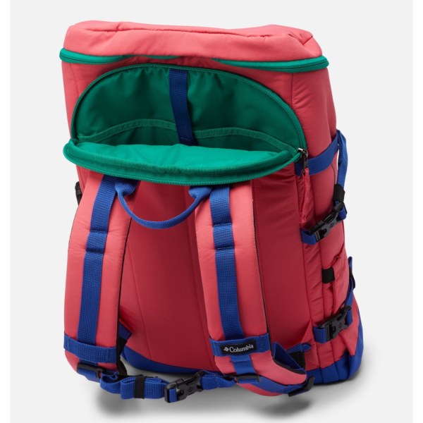 Batohy Columbia Falmouth 24L Damske Svetlo Ruzove Modre | SK-CQK-821705