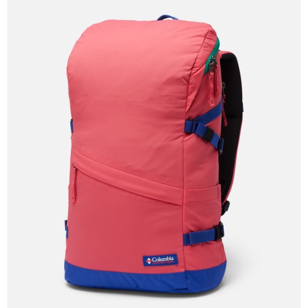 Batohy Columbia Falmouth 24L Damske Svetlo Ruzove Modre | SK-CQK-821705