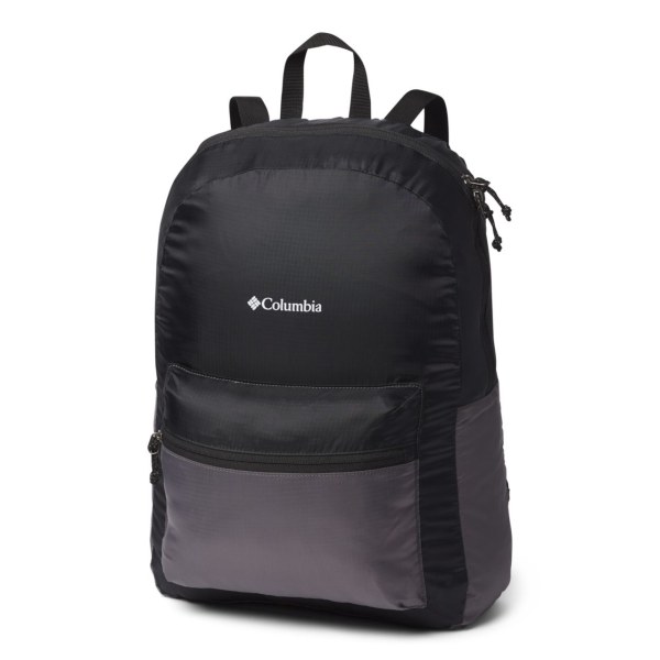 Batohy Columbia Lahke Packable 21L Damske Čierne Siva | SK-TJY-149765