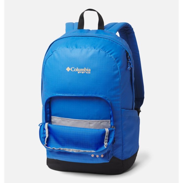 Batohy Columbia PFG Zigzag 22L Chlapcenske Modre Čierne | SK-IEV-409685