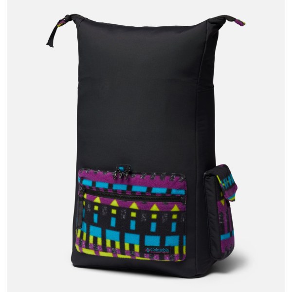 Batohy Columbia Popo 22L Panske Čierne | SK-CQI-870239