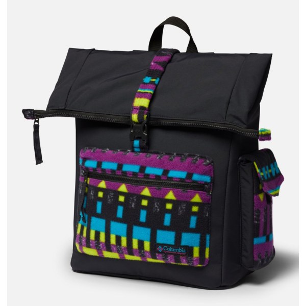 Batohy Columbia Popo 22L Panske Čierne | SK-CQI-870239