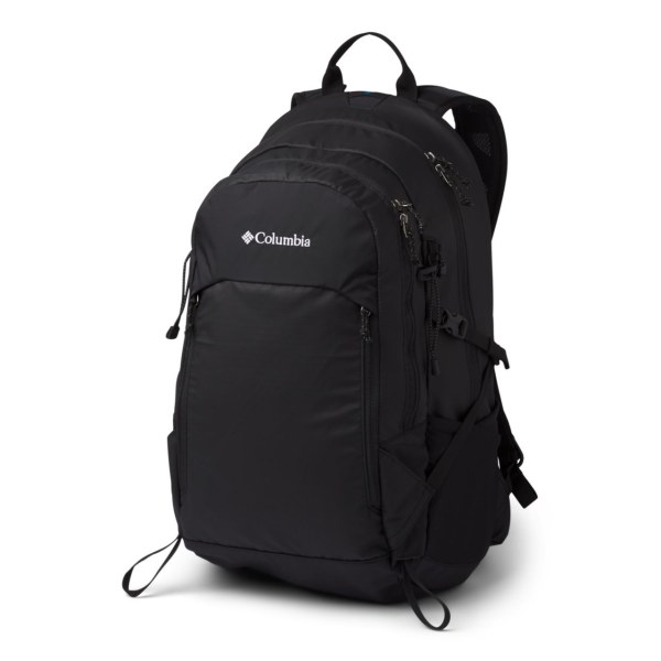 Batohy Columbia Silver Ridge 30L Panske Čierne | SK-WNV-059468