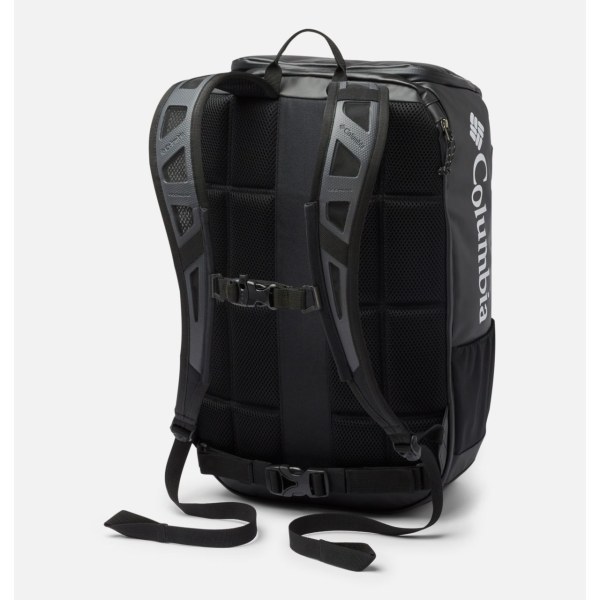Batohy Columbia Street Elite 25L Panske Tmavo Siva | SK-GNW-196354