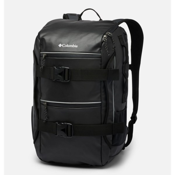 Batohy Columbia Street Elite 25L Panske Tmavo Siva | SK-GNW-196354
