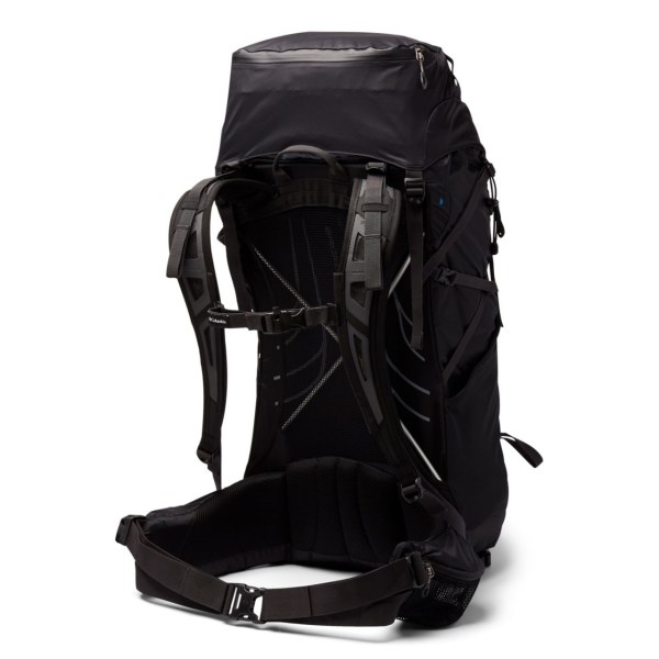 Batohy Columbia Trailove Elite 55L Damske Čierne Tmavo Siva | SK-VMX-061328