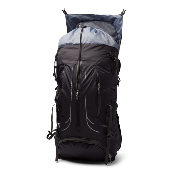 Batohy Columbia Trailove Elite 55L Damske Čierne Tmavo Siva | SK-VMX-061328