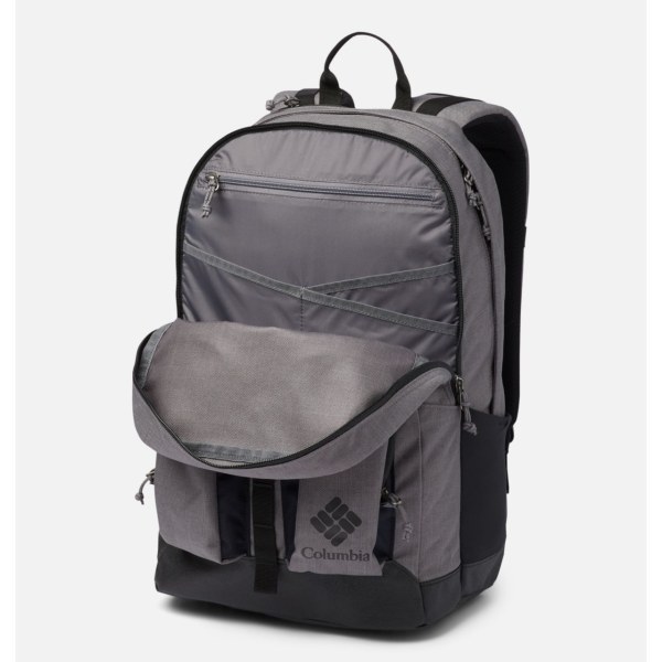 Batohy Columbia Zigzag 27L Damske Siva Čierne | SK-ZIX-468927
