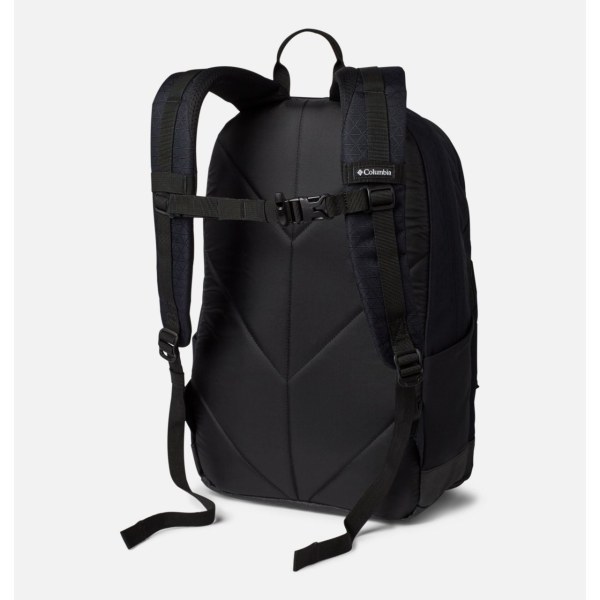 Batohy Columbia Zigzag 27L Panske Čierne | SK-ZQV-623579