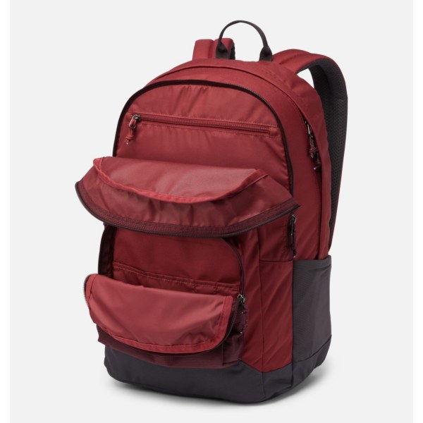 Batohy Columbia Zigzag 30L Dievcenske Červené | SK-OUC-562197