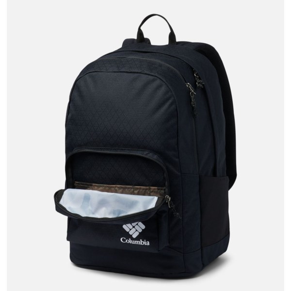 Batohy Columbia Zigzag 30L Panske Čierne | SK-KHC-673291