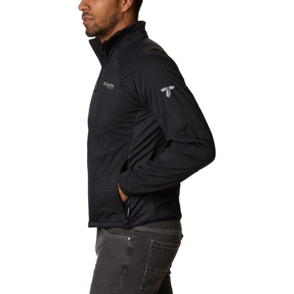 Bundy Columbia Alpine Traverse Panske Čierne | SK-IKL-516879