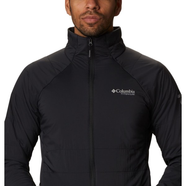Bundy Columbia Alpine Traverse Panske Čierne | SK-IKL-516879