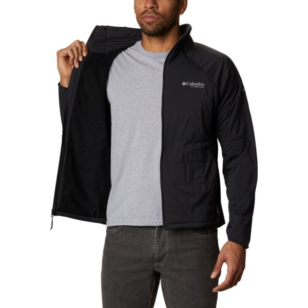 Bundy Columbia Alpine Traverse Panske Čierne | SK-IKL-516879