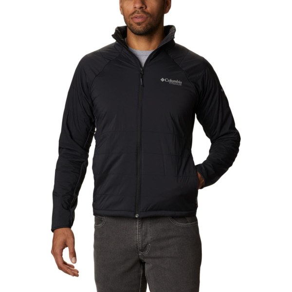 Bundy Columbia Alpine Traverse Panske Čierne | SK-IKL-516879