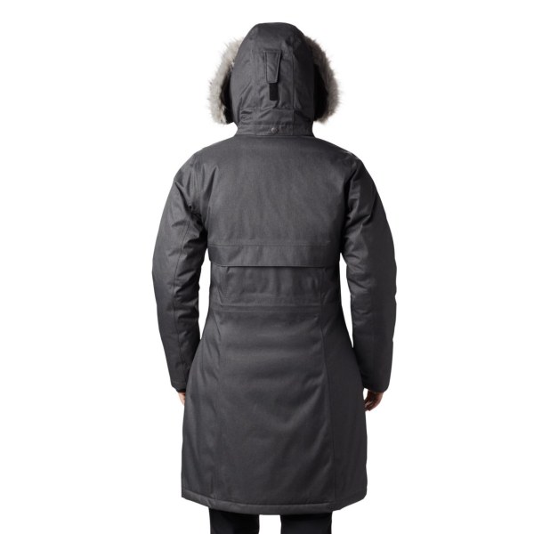 Bundy Columbia Apres Arson II Long Down Damske Čierne | SK-XZA-176395
