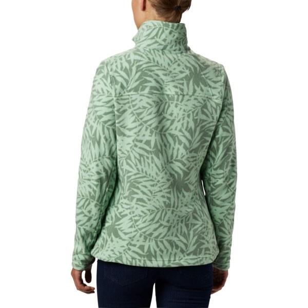 Bundy Columbia Fast Trek Light Printed Full-Zip Damske Mätové | SK-FRJ-652309