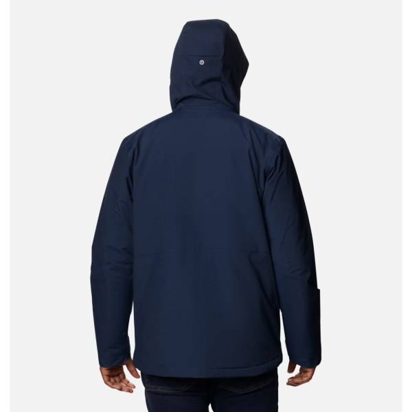 Bundy Columbia Firwood Big Panske Námornícka Modrá | SK-HNG-254761
