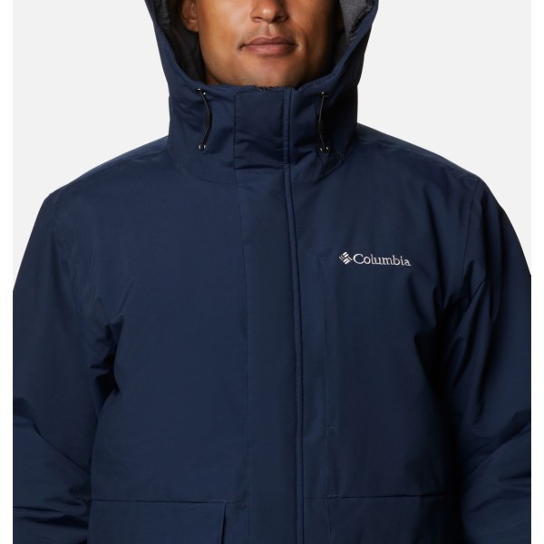 Bundy Columbia Firwood Big Panske Námornícka Modrá | SK-HNG-254761
