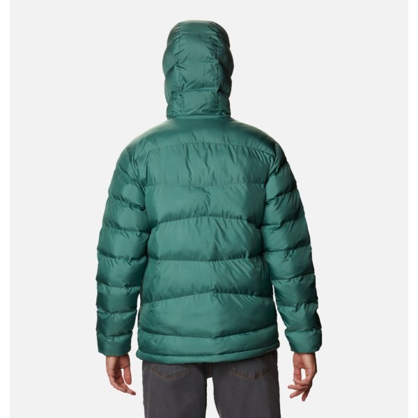 Bundy Columbia Fivemile Butte S Kapucňou Panske Zelene | SK-RTP-968304