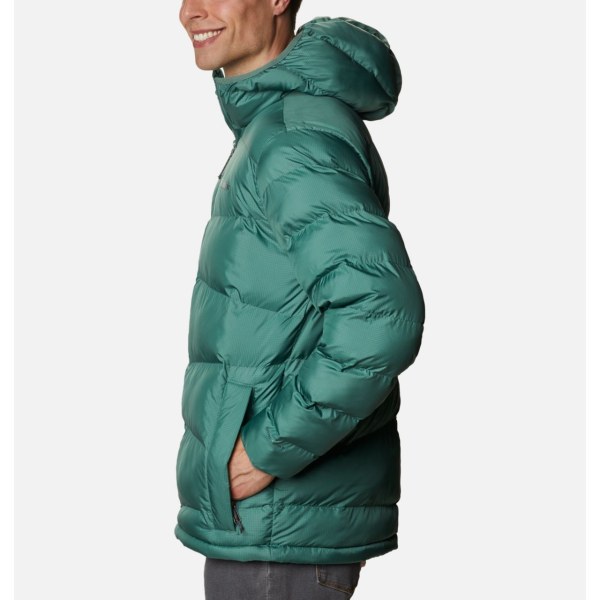 Bundy Columbia Fivemile Butte S Kapucňou Panske Zelene | SK-RTP-968304