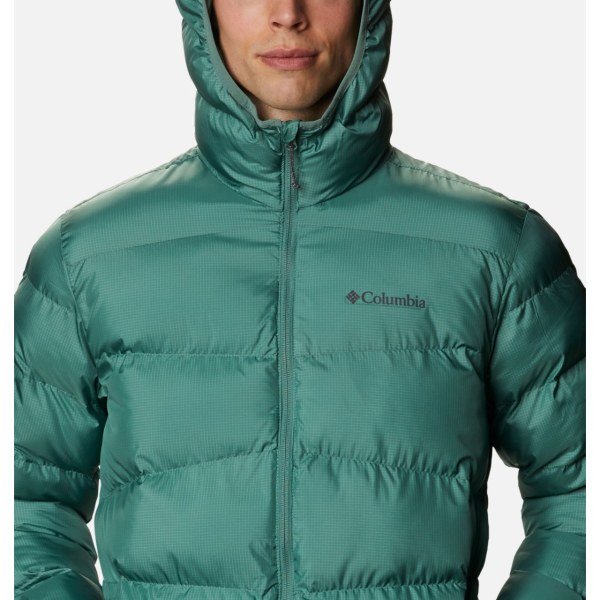 Bundy Columbia Fivemile Butte S Kapucňou Panske Zelene | SK-RTP-968304