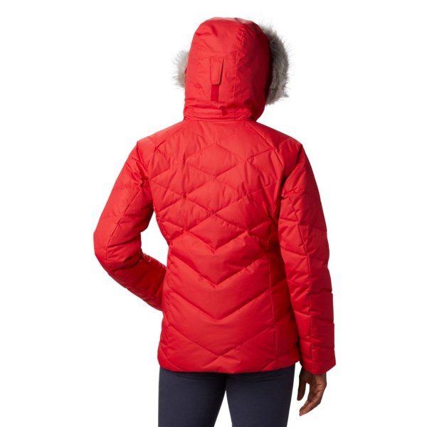 Bundy Columbia Lay D Down II Damske Červené | SK-MST-127960