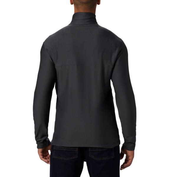 Bundy Columbia Maxtrail Stredná Vrstva Fleece Panske Čierne | SK-HBN-471352