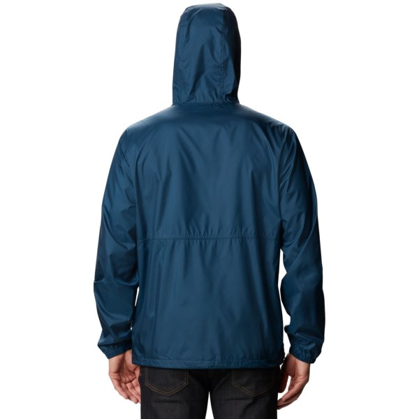 Bundy Columbia Morning View Packable Panske Modre | SK-VWP-136502