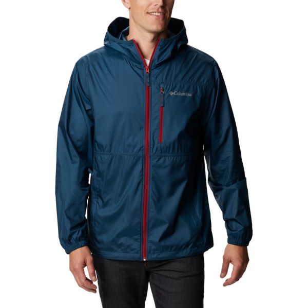 Bundy Columbia Morning View Packable Panske Modre | SK-VWP-136502