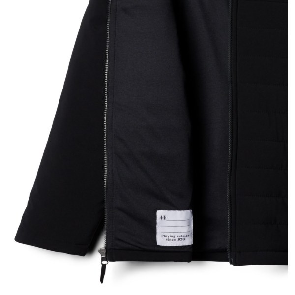 Bundy Columbia Outdoorove Bound 4-Way Stretch Chlapcenske Čierne | SK-XQA-132650