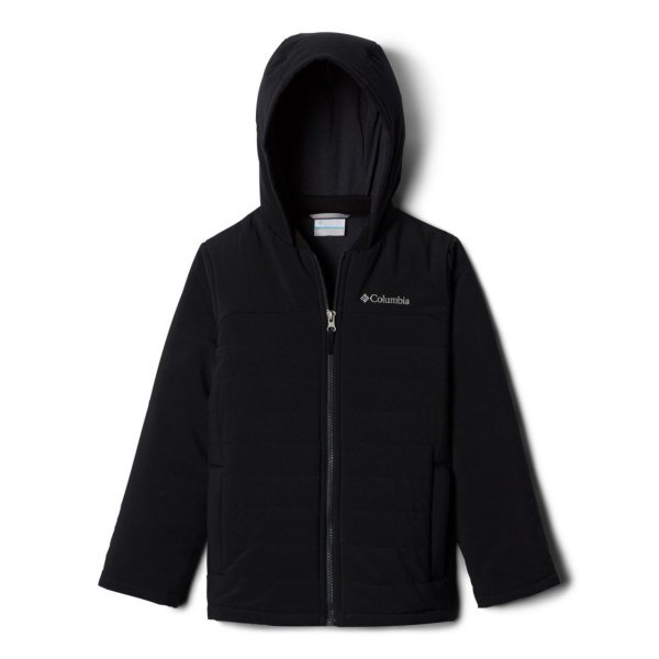 Bundy Columbia Outdoorove Bound 4-Way Stretch Chlapcenske Čierne | SK-XQA-132650