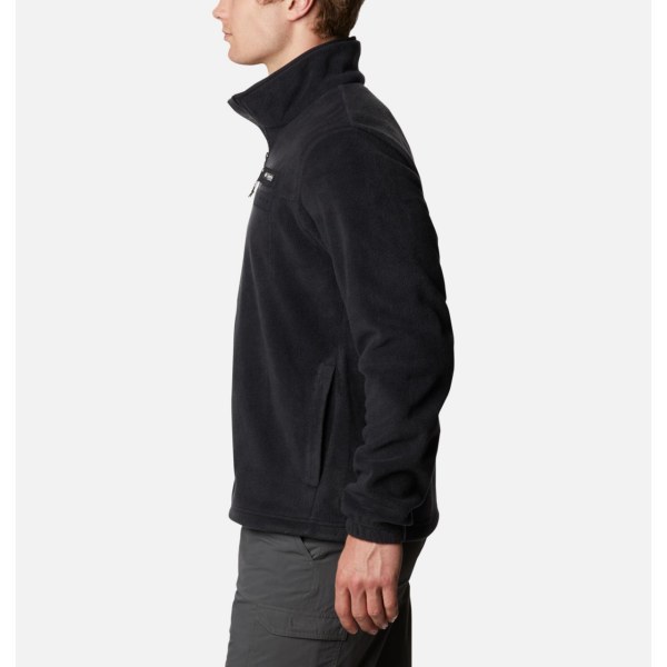 Bundy Columbia PFG Grander Marlin MTR Fleece Panske Čierne | SK-LDJ-638914