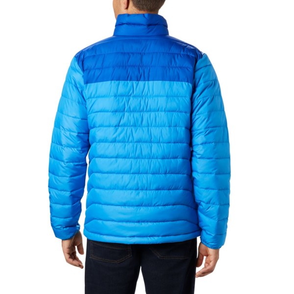 Bundy Columbia Powder Lite Vysoke Panske Modre Modre | SK-OMX-461583