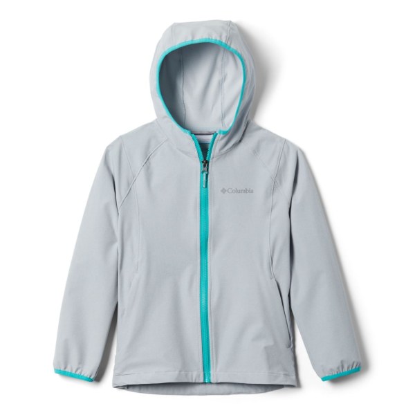 Bundy Columbia Rocky Range Softshell Dievcenske Siva | SK-IGR-562091