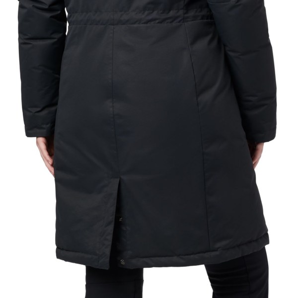Bundy Columbia South Canyon Down Parka Damske Čierne | SK-DTS-387926