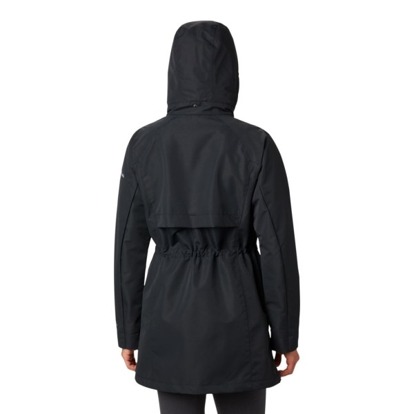 Bundy Columbia South Canyon Stredne Damske Čierne | SK-JWE-908352