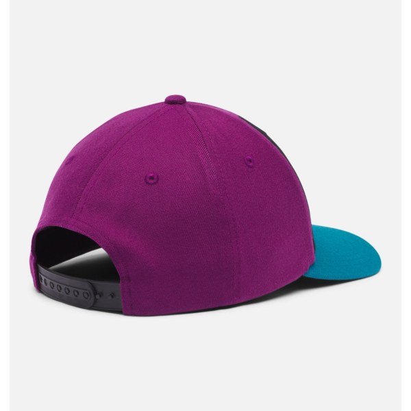 Caps Columbia 110 Snap Back Ball Damske Čierne Nachový | SK-VTX-305879