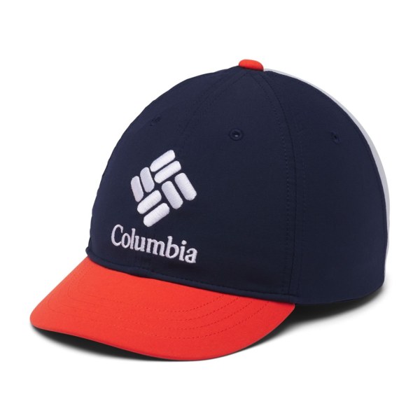 Caps Columbia Adjustable Ball Dievcenske Námornícka Modrá Siva | SK-NDE-143529