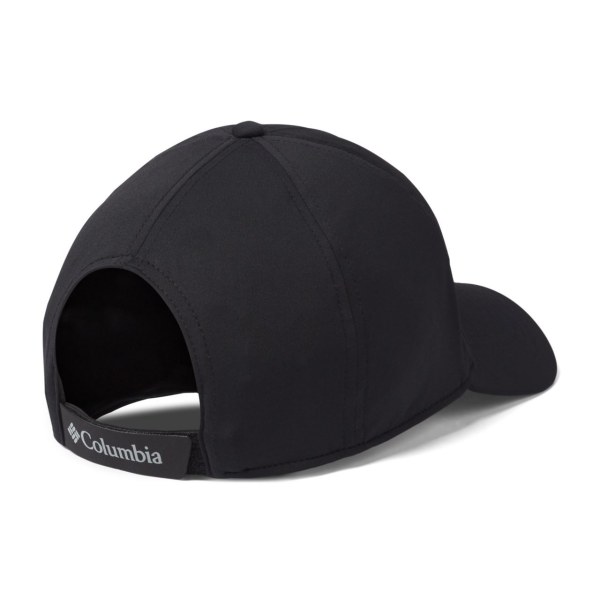 Caps Columbia Coolhead II Ball Panske Čierne | SK-FCD-317629