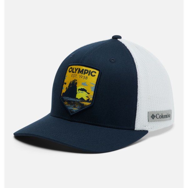 Caps Columbia Epic Trek Mesh Ball - Olympic Damske Námornícka Modrá | SK-KNB-764391
