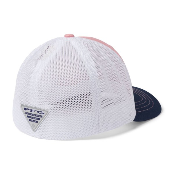 Caps Columbia Junior Mesh Ball Dievcenske Ruzove Nachový Námornícka Modrá | SK-SFU-806492