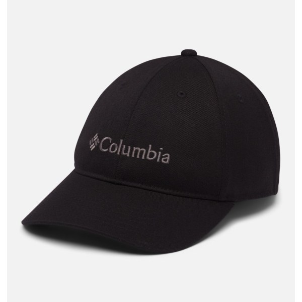Caps Columbia Lodge Adjustable Back Ball Damske Čierne | SK-XEZ-639745