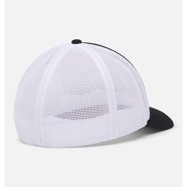 Caps Columbia Mesh Ball Damske Čierne | SK-THF-210873