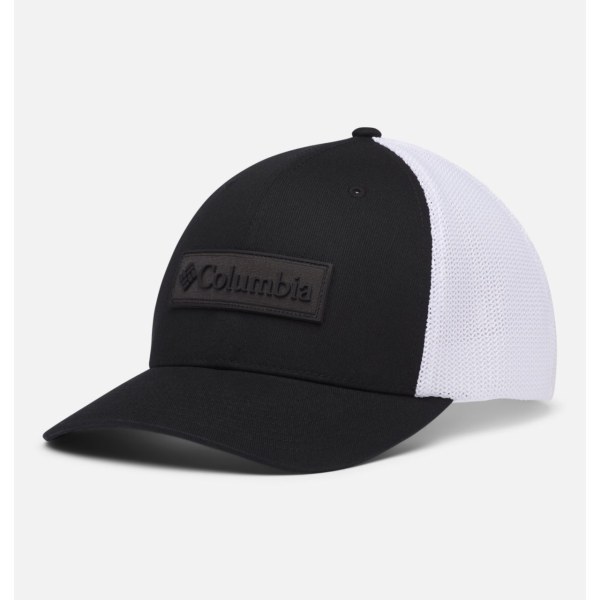 Caps Columbia Mesh Ball Damske Čierne | SK-THF-210873