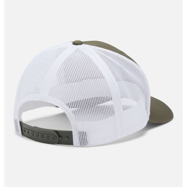 Caps Columbia Mesh Snap Back Ball Panske Olivovo Zelená | SK-GXK-284035