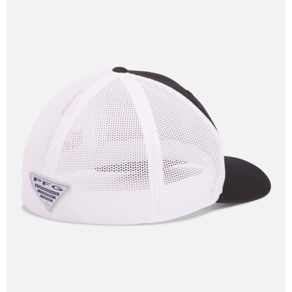 Caps Columbia PFG Mesh Ball - Canada Panske Čierne | SK-AOR-613598