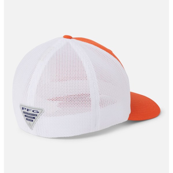 Caps Columbia PFG Mesh Ball - Clemson Damske Oranžové | SK-WKX-970526