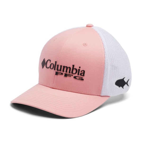 Caps Columbia PFG Mesh Ball Damske Čierne | SK-UWN-358472